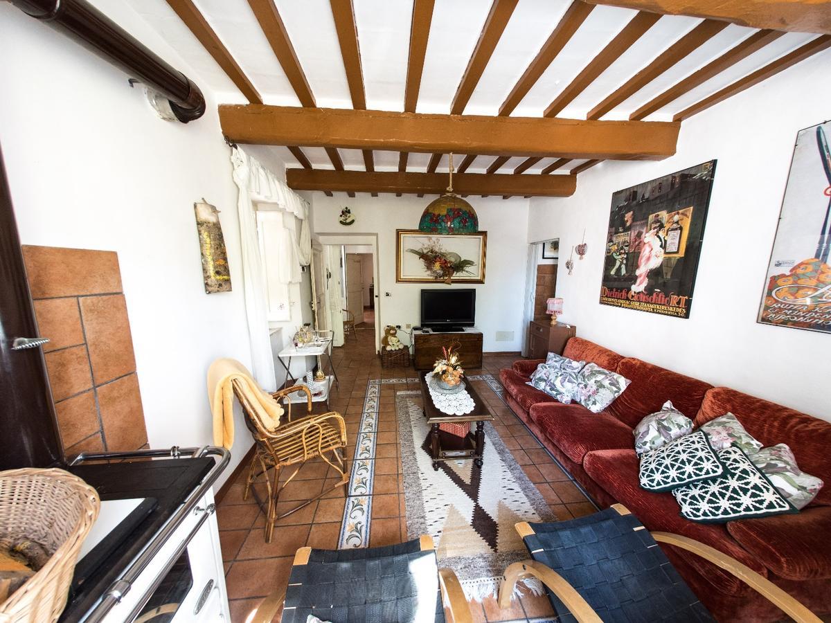 Casa Di Mamma Casa Vacanze 제냐 외부 사진