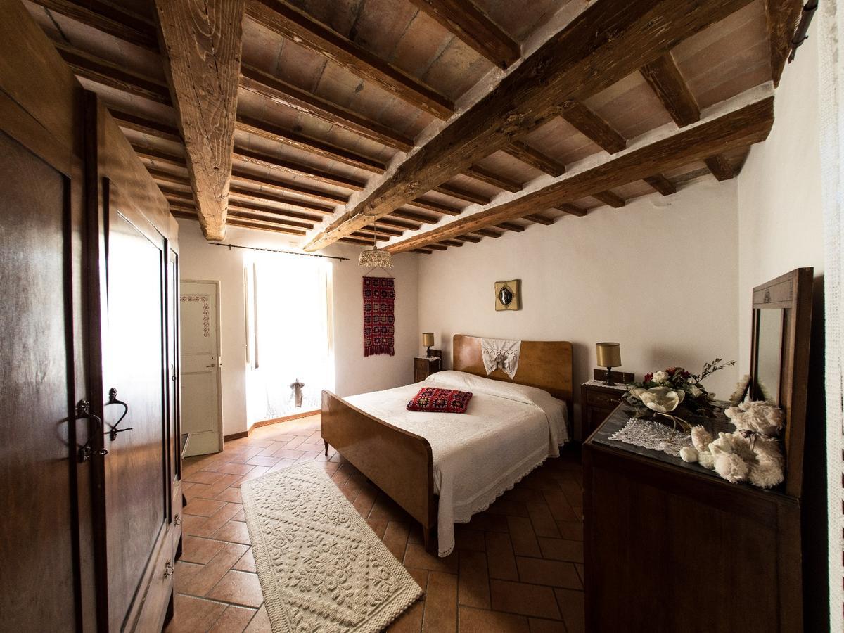 Casa Di Mamma Casa Vacanze 제냐 외부 사진