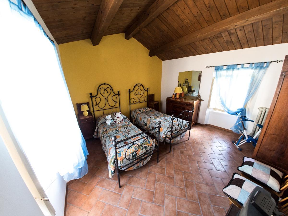 Casa Di Mamma Casa Vacanze 제냐 외부 사진