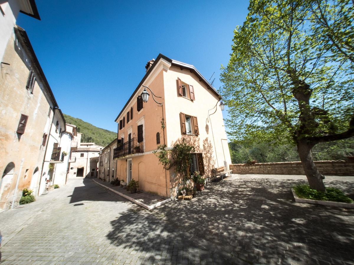 Casa Di Mamma Casa Vacanze 제냐 외부 사진