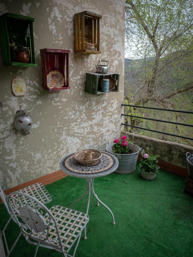 Casa Di Mamma Casa Vacanze 제냐 외부 사진