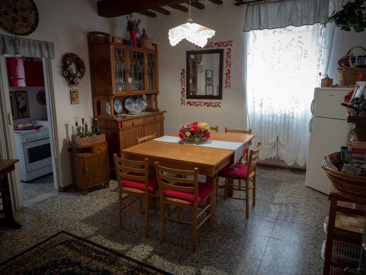 Casa Di Mamma Casa Vacanze 제냐 외부 사진