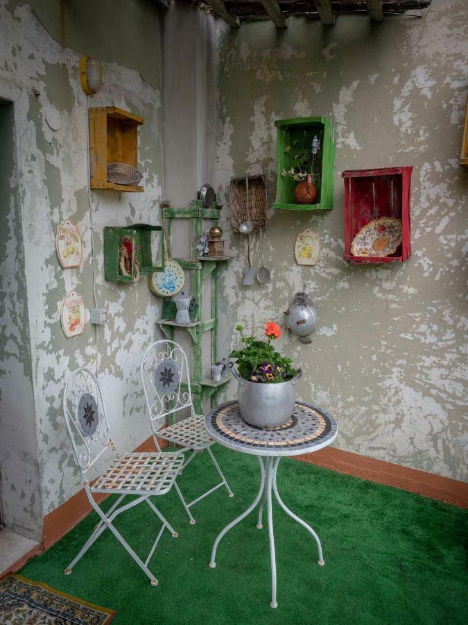 Casa Di Mamma Casa Vacanze 제냐 외부 사진